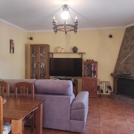 Casa Martin Villa Vejer de la Frontera Luaran gambar
