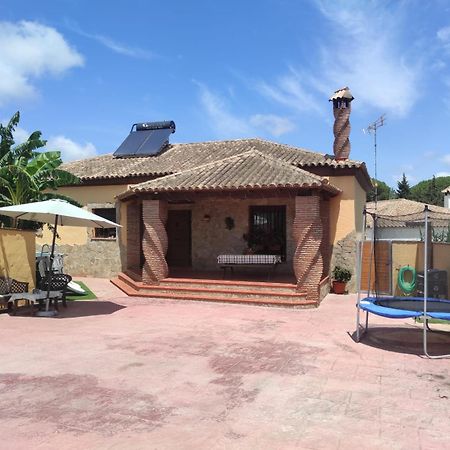 Casa Martin Villa Vejer de la Frontera Luaran gambar