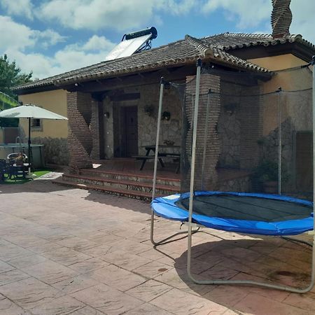 Casa Martin Villa Vejer de la Frontera Luaran gambar