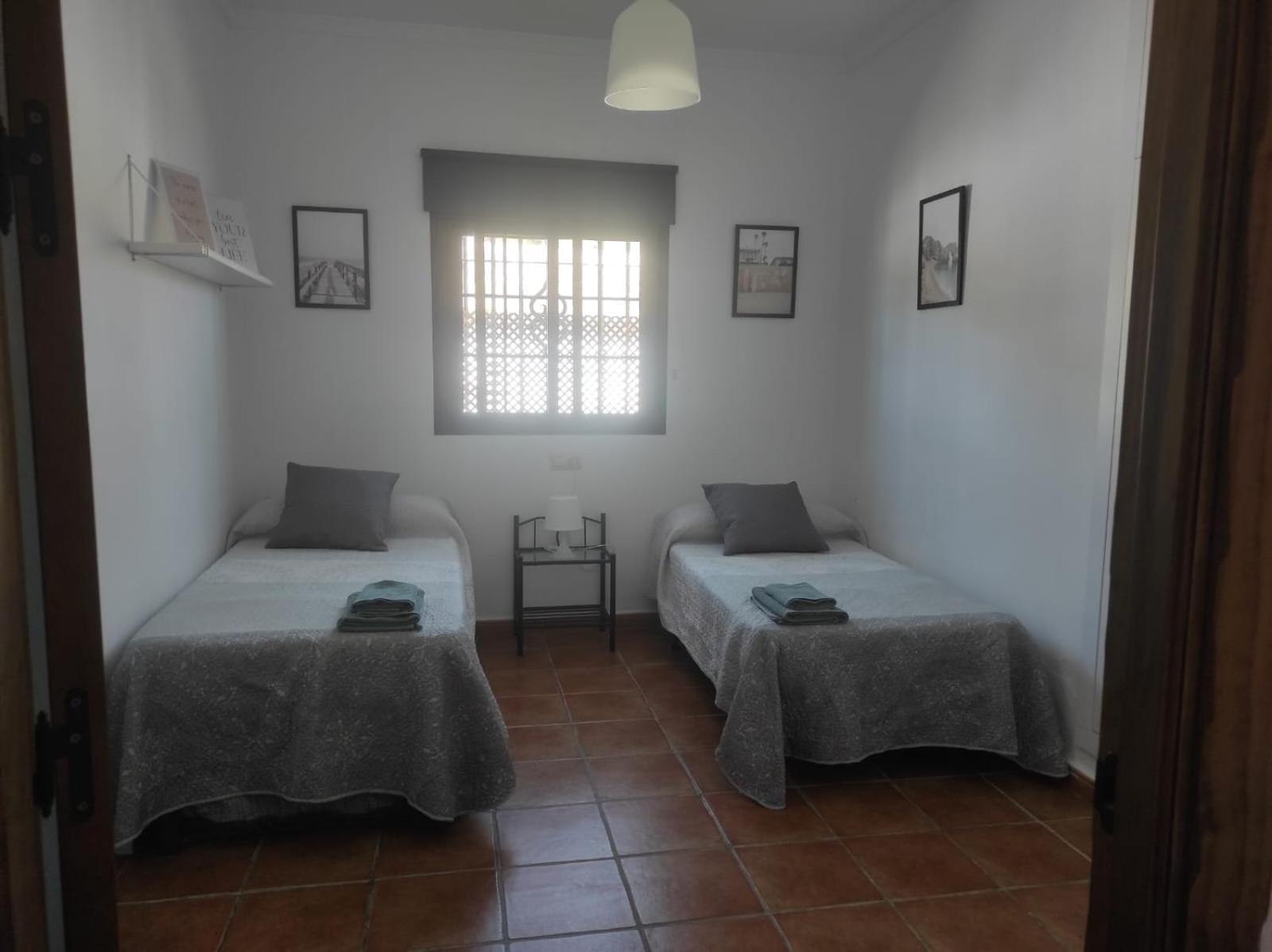 Casa Martin Villa Vejer de la Frontera Luaran gambar