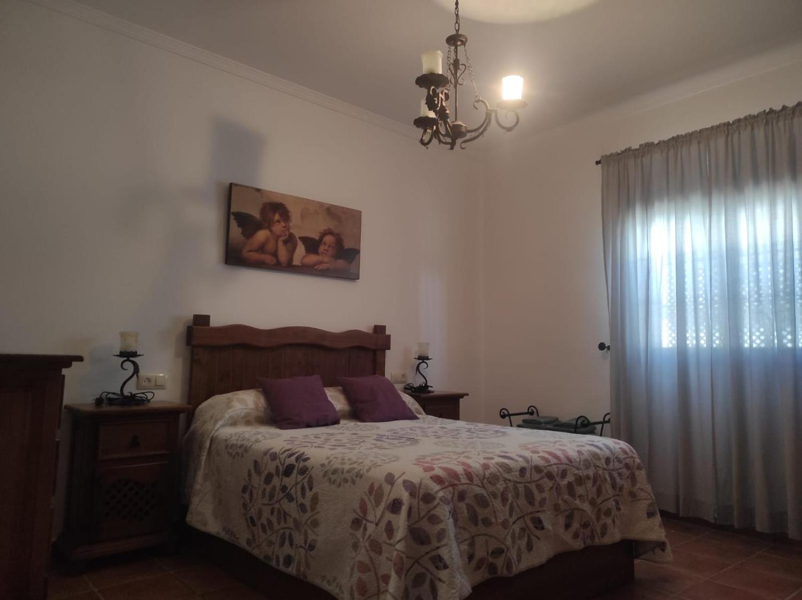 Casa Martin Villa Vejer de la Frontera Luaran gambar