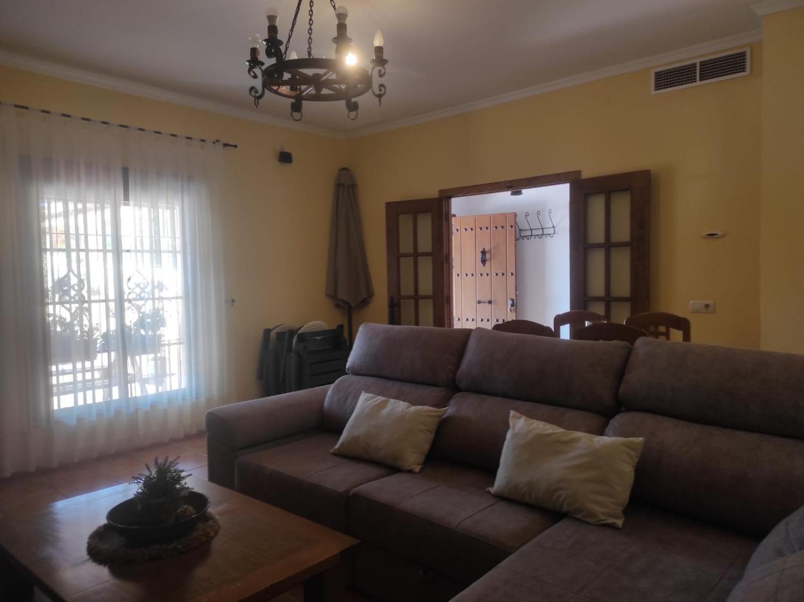 Casa Martin Villa Vejer de la Frontera Luaran gambar