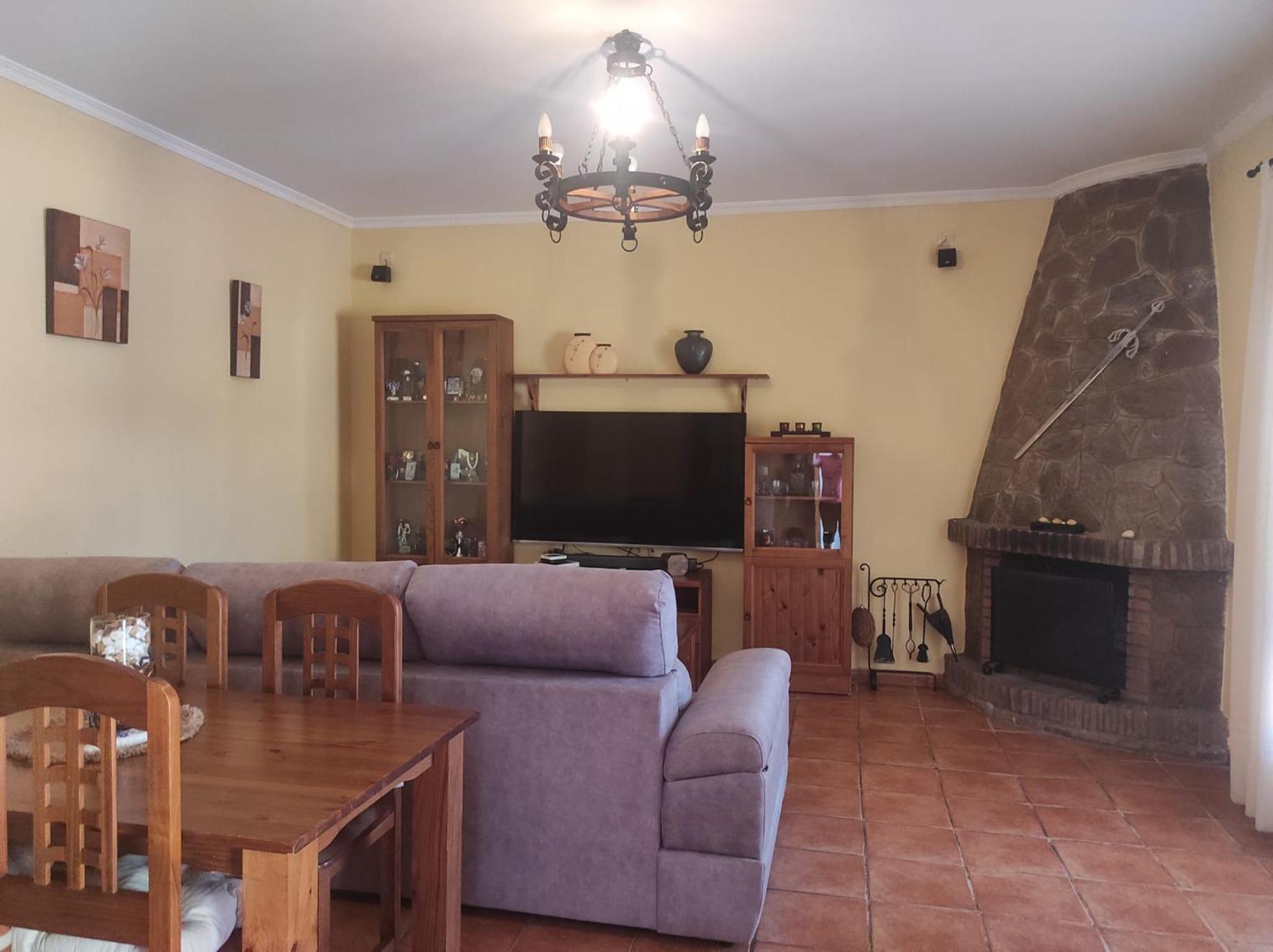 Casa Martin Villa Vejer de la Frontera Luaran gambar