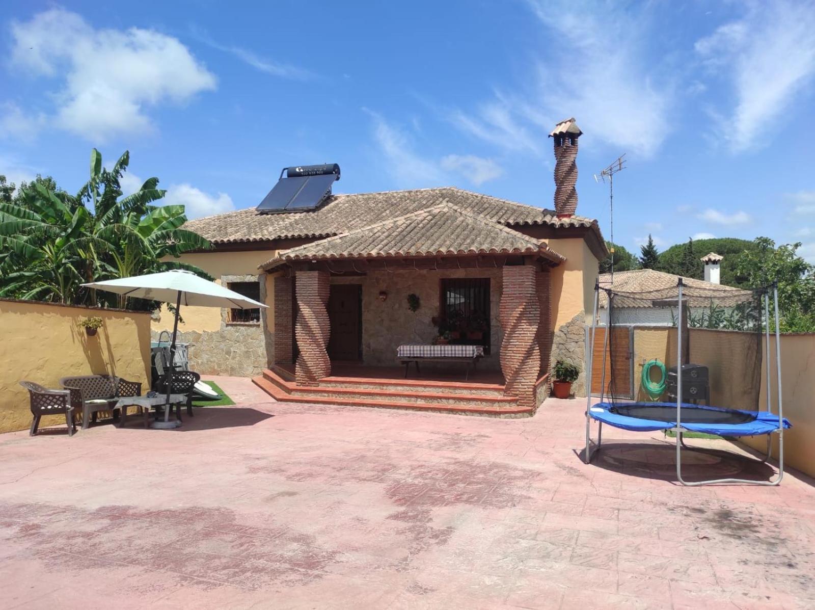 Casa Martin Villa Vejer de la Frontera Luaran gambar